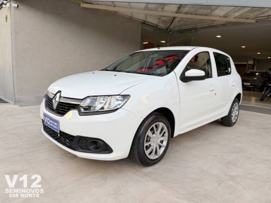 RENAULT SANDERO 1.0 12V SCE FLEX EXPRESSION MANUAL